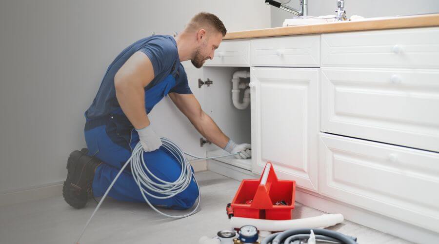 Professional emergency leak repair services in Coello, IL